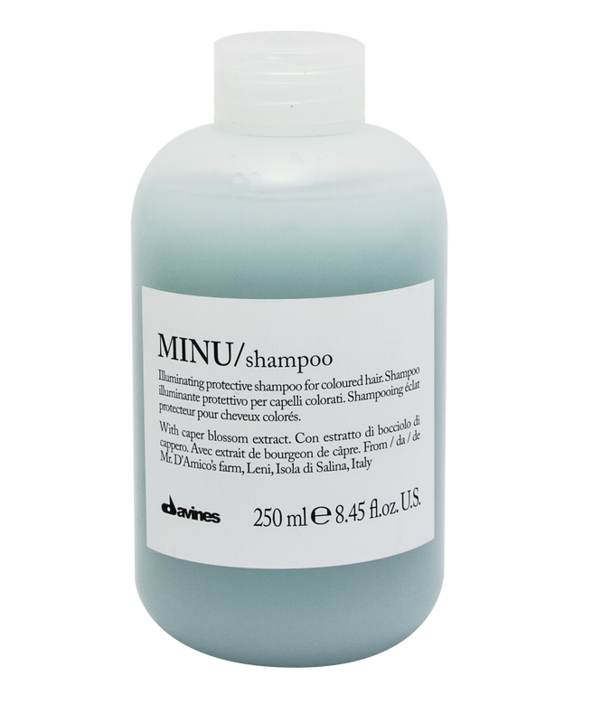 Minu Shampoo 250 ml