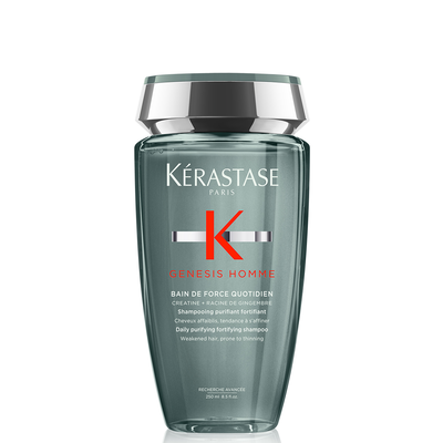 Kérastase Genesis Homme Bain de Force Quotiden Shampoo 250 ml