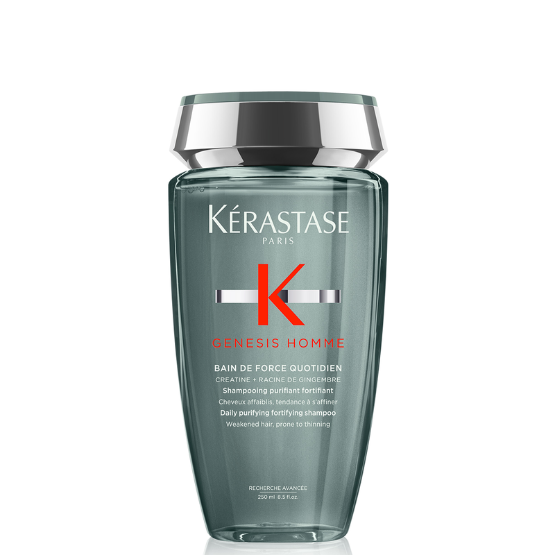 Kérastase Genesis Homme Bain de Force Quotiden Shampoo 250 ml