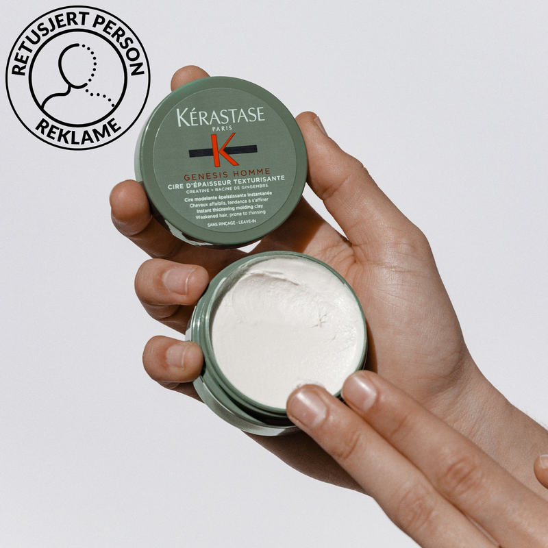 Kérastase Genesis Homme Cire D'épaisseur Texturisante 75 ml