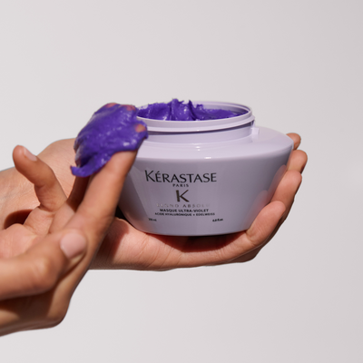 Kérastase Blond Absolu Masque Ultra-Violet Hair Mask 200 ml