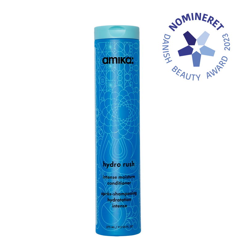 Amika Hydro Rush Intense Moisture Conditioner 275 ml
