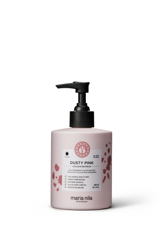 Maria Nila Colour Refresh Dusty Pink 300ml