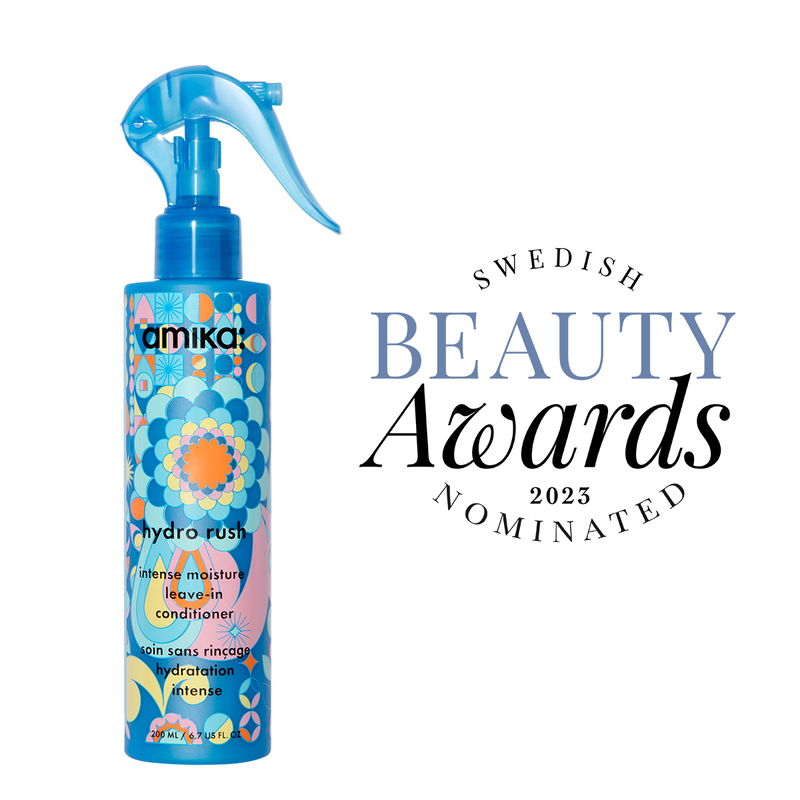 Amika Hydro Rush Intense Moisture Leave-In Conditioner 200 ml