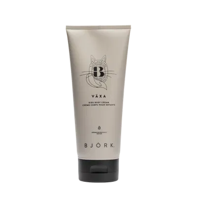 Björk VÄXA Kids Body Cream 200ml