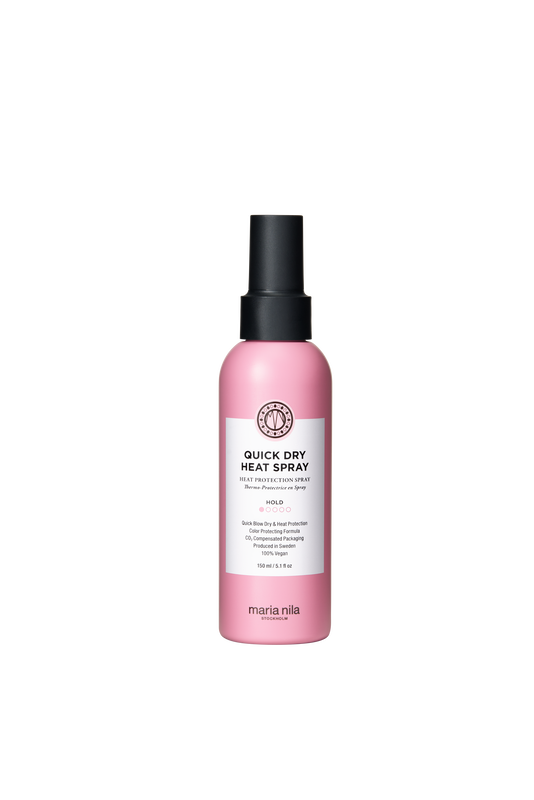 Maria Nila Quick Dry Heat Spray 150ml