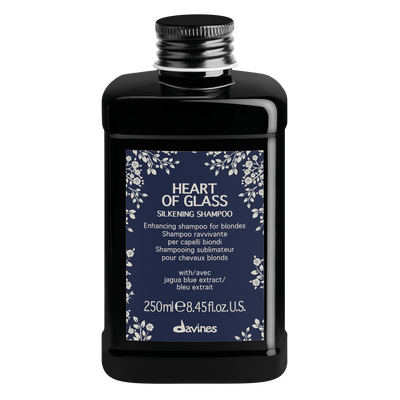 Davines HEART OF GLASS Silkening Shampoo 250 ml