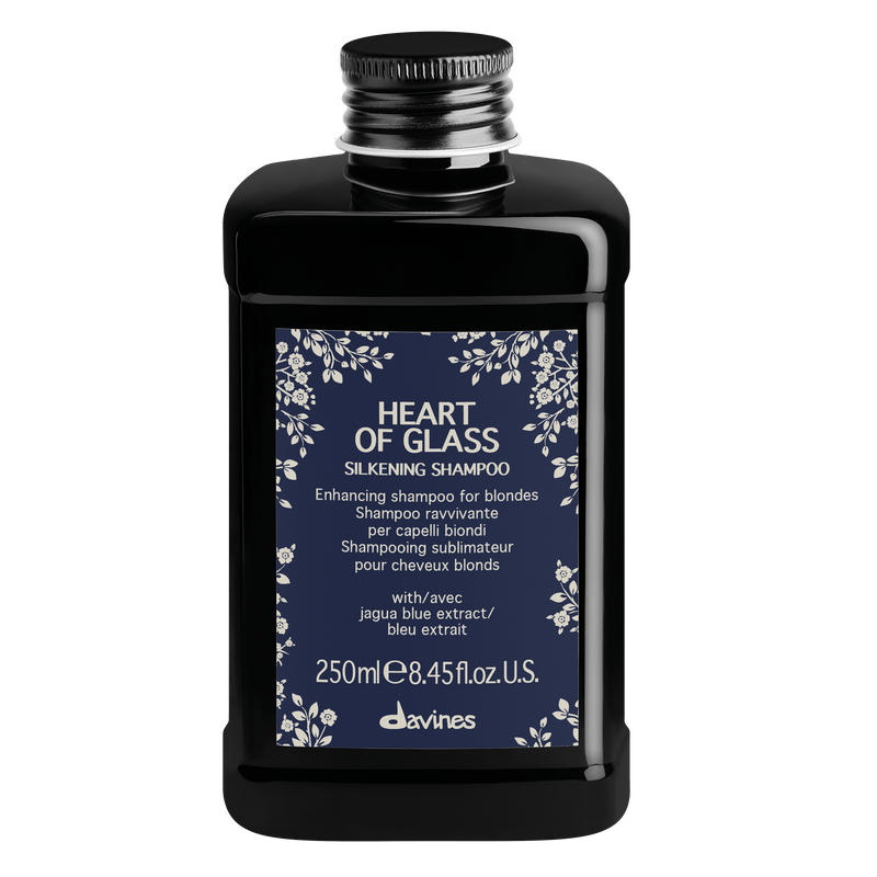 Davines HEART OF GLASS Silkening Shampoo 250 ml
