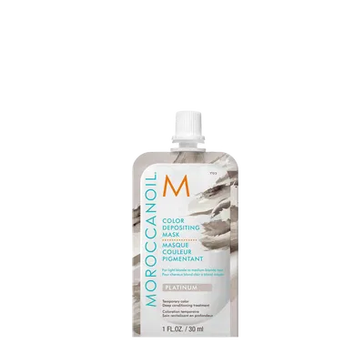 Color Depositing Mask, Platinum 30 ml