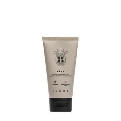 Björk VÄXA Baby Sos Face & Body Balm 50ml