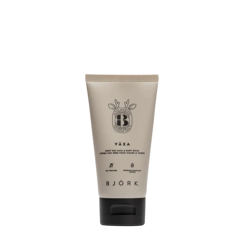Björk VÄXA Baby Sos Face & Body Balm 50ml