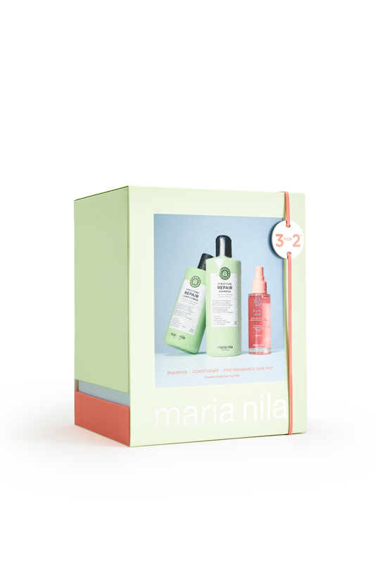 Maria Nila Structure Repair Beauty Box