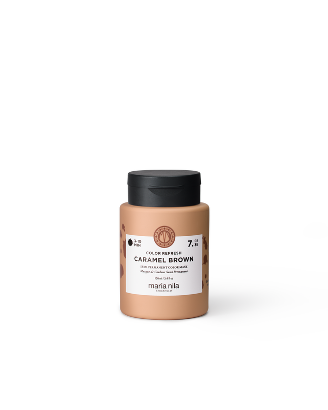 Color Refresh Caramel Brown 100 ml