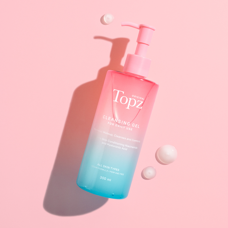 Topz Daily Cleansing Gel 300ml