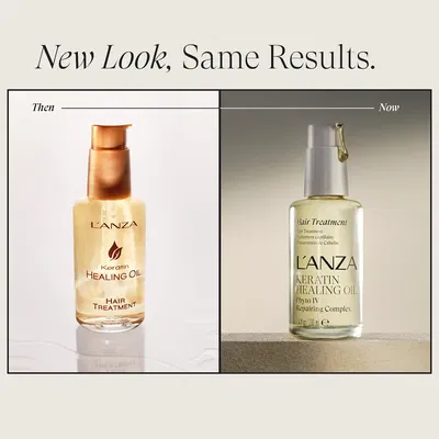 L'ANZA Keratin Healing Oil Hair Treatment 100 ml