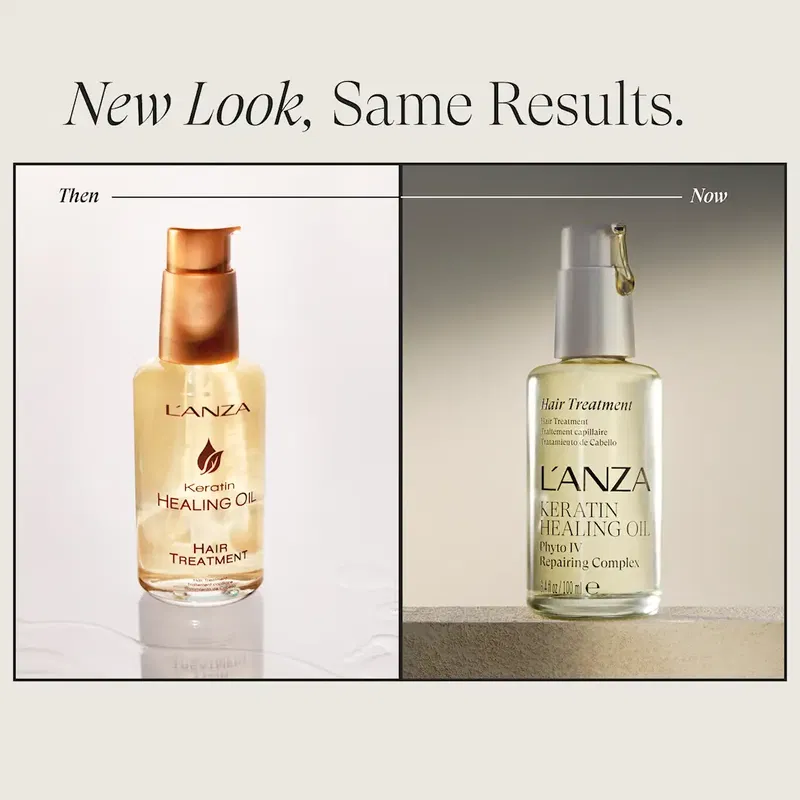 L'ANZA Keratin Healing Oil Hair Treatment 100 ml