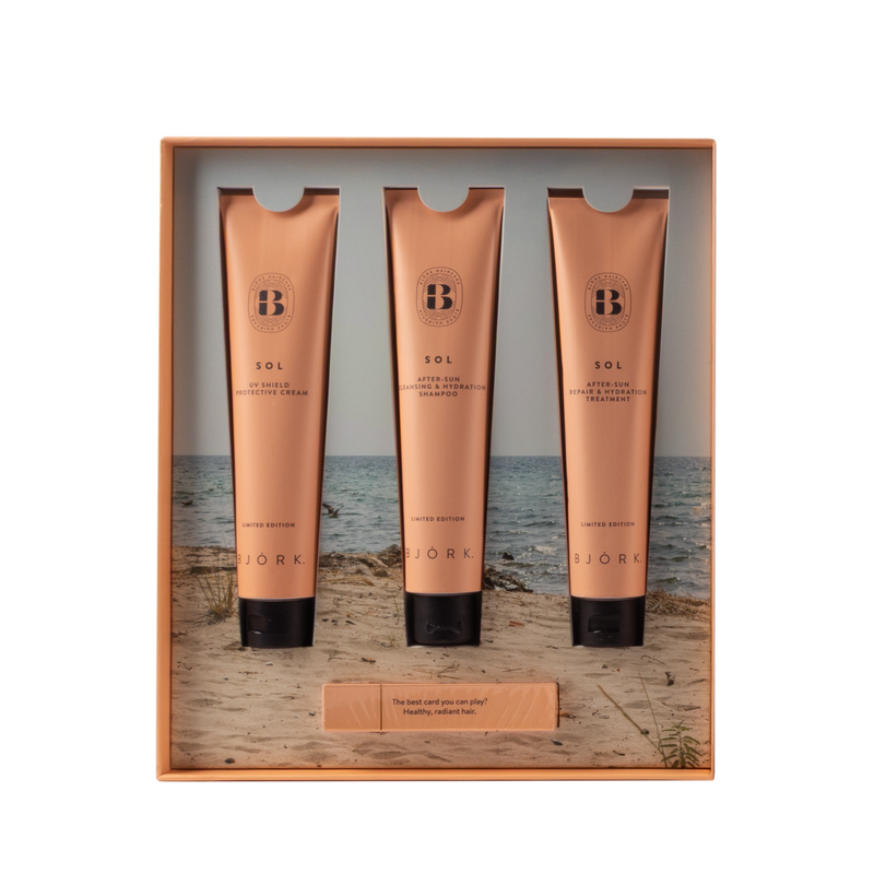 Björk - Sol Limited Edition Box