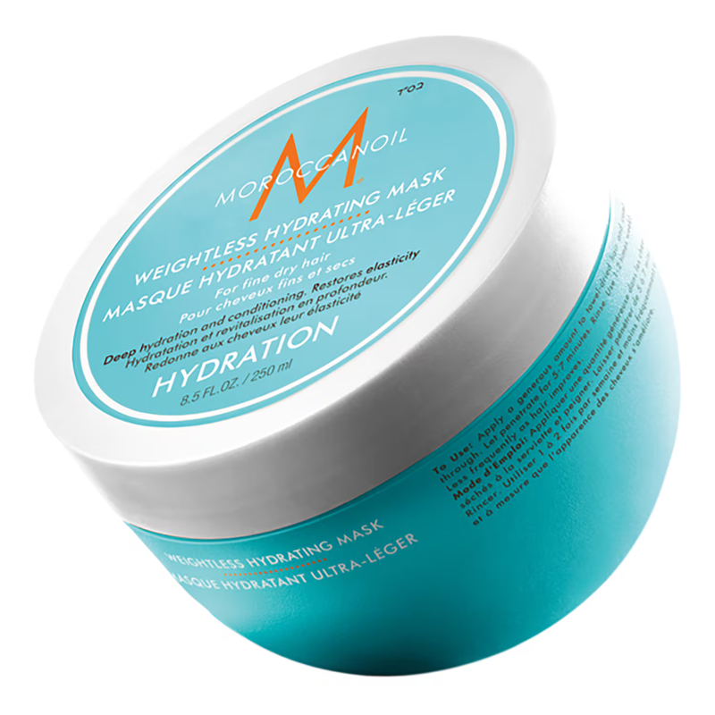 Moroccanoil Weightless Hydrating Mask 250 ml Moroccanoil Weightless Hydrating Mask 250 ml
