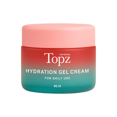 Topz Daily Face Gel Cream 45ml
