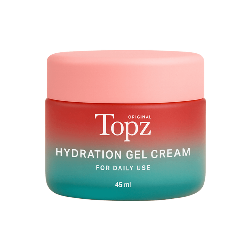 Topz Daily Face Gel Cream 45ml