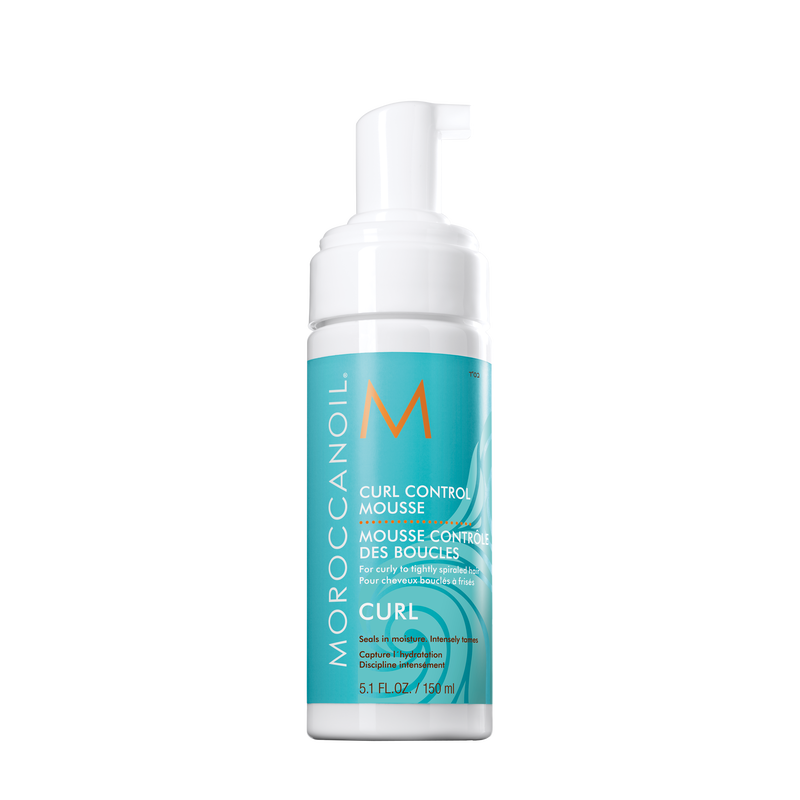 Moroccanoil Curl Control Mousse 150 ml Moroccanoil Curl Control Mousse 150 ml