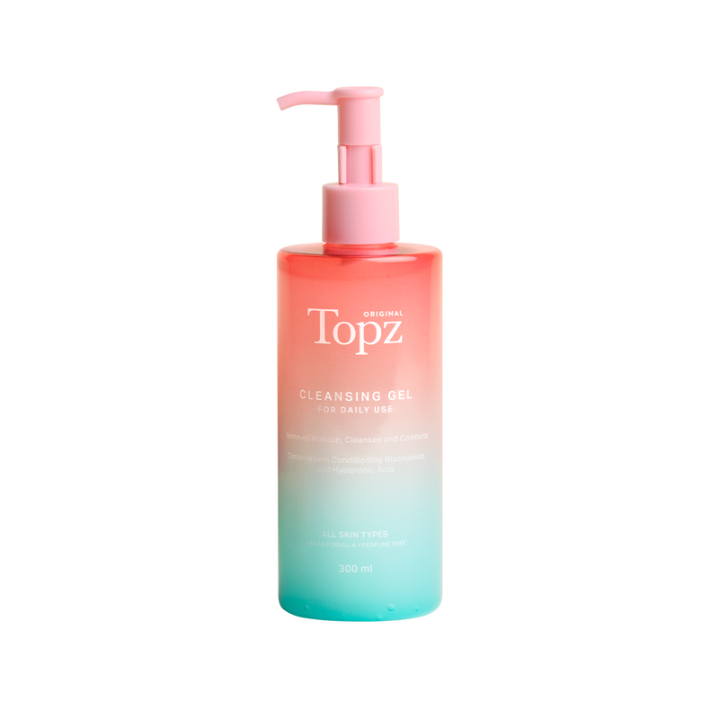 Topz Daily Cleansing Gel 300ml
