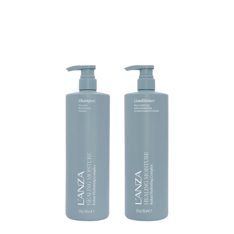 L'ANZA Healing Moisture DUO 950ml