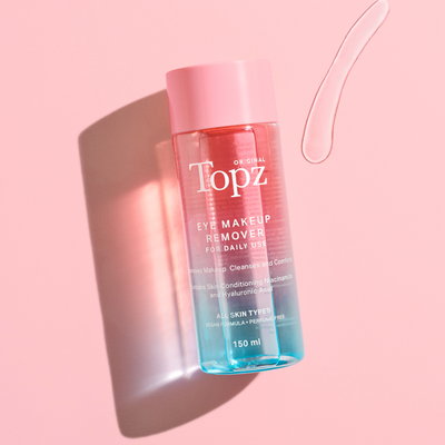 Topz Daily Eye Make Up Remover 150ml