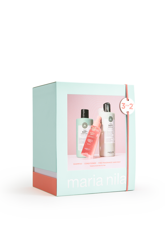 Maria Nila True Soft Beauty Box