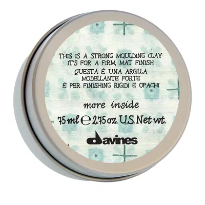 Davines This is a Strong Moulding Clay 75 ml