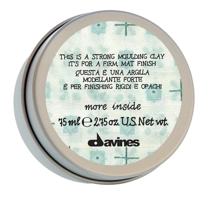 Davines This is a Strong Moulding Clay 75 ml