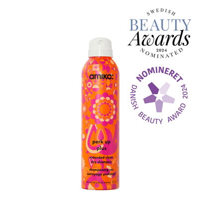 Amika Perk Up Plus Extended Clean Dry Shampoo 208 ml