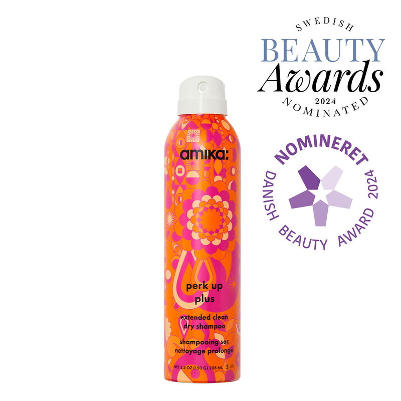 Amika Perk Up Plus Extended Clean Dry Shampoo 208 ml