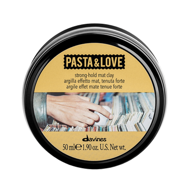 PASTA & LOVE strong hold mat clay 50 ml