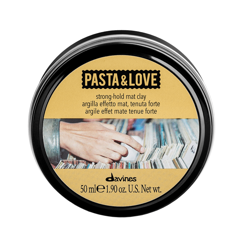 PASTA & LOVE strong hold mat clay 50 ml