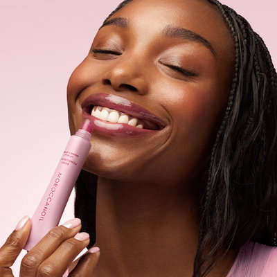 Moroccanoil Lip Balm Berry Pomgranate