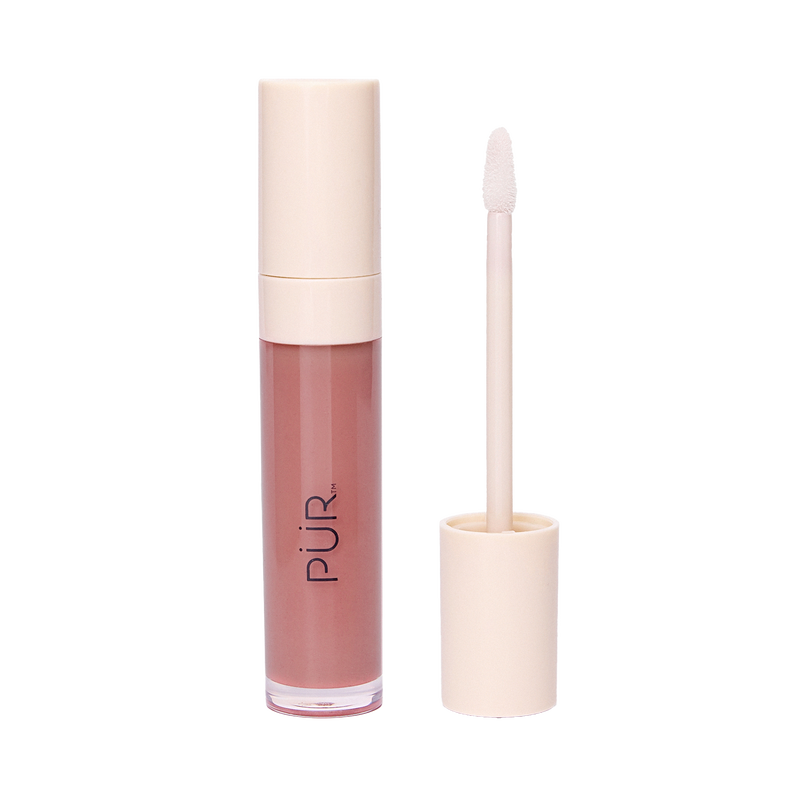 Glossy Tint Lip plumping oil gloss - Strawberry sorbet 9.5 ml