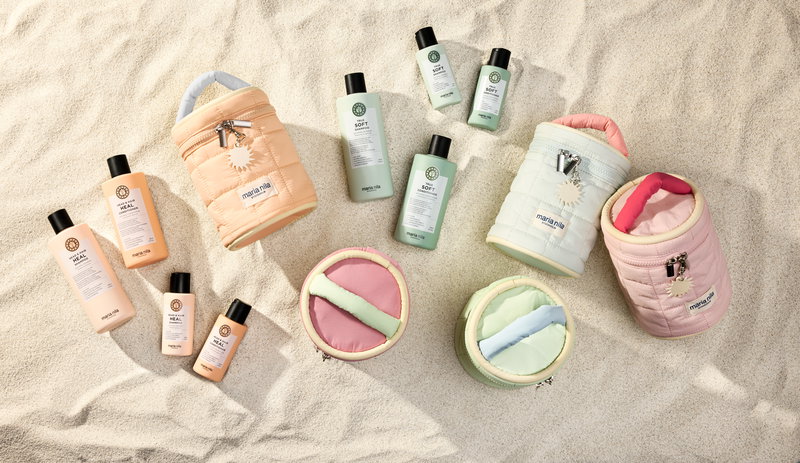 Maria Nila Beauty Bags Structure Repair