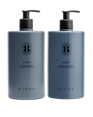 BJÖRK Fukt DUO Shampoo & Balsam 750 ml