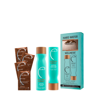 Hard Water  Collection Kit