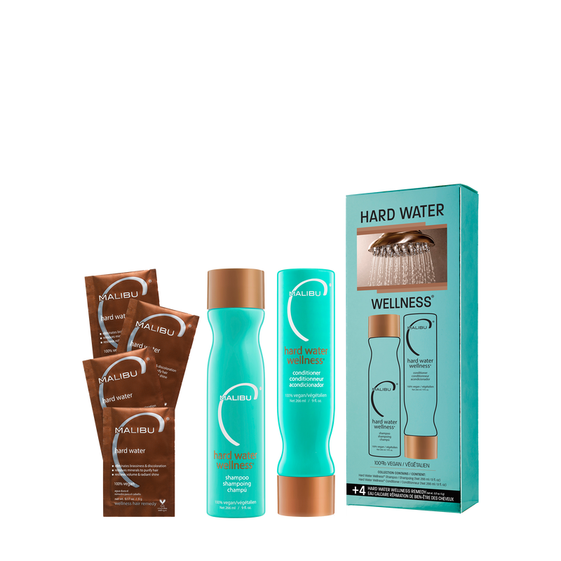 Hard Water  Collection Kit