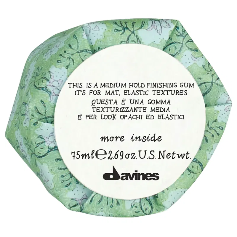 Davines This is a Medium Hold Finishing Gum 75 ml