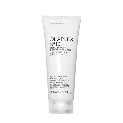 Olaplex No10 Bond Shaper Curl Defining Gel 200 ml