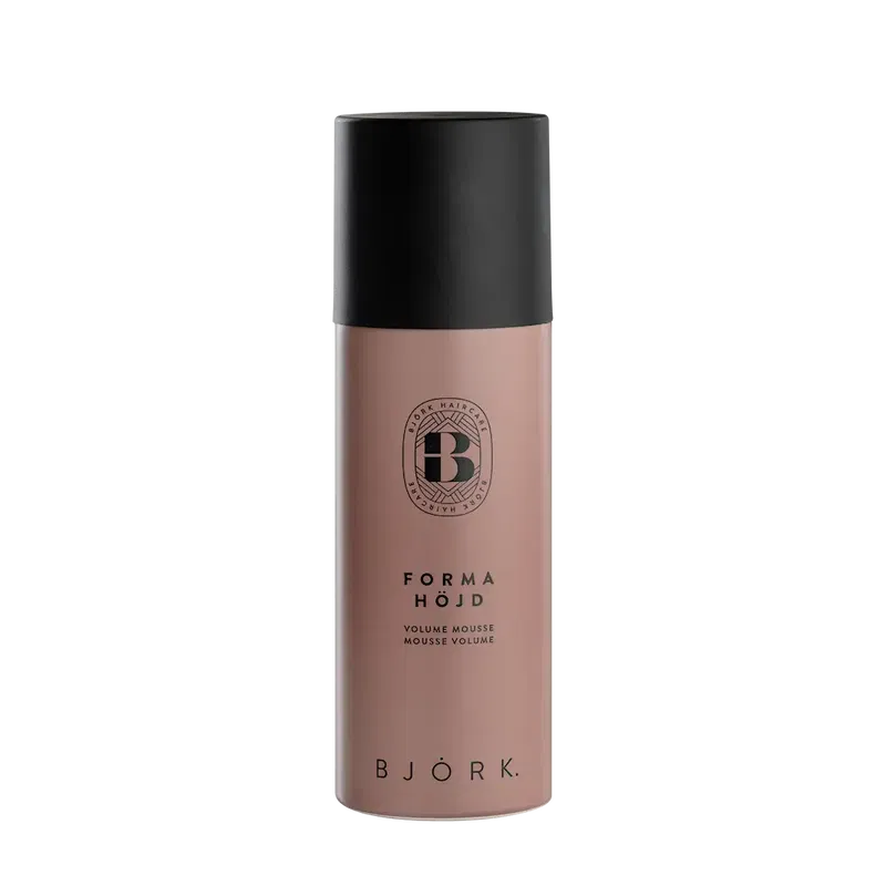 FORMA HÖJD volume mousse