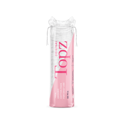 Topz Daily Cotton Pads 80st
