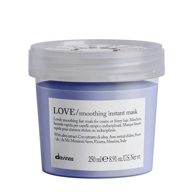 Love Smoothing Instant Mask 250 ml