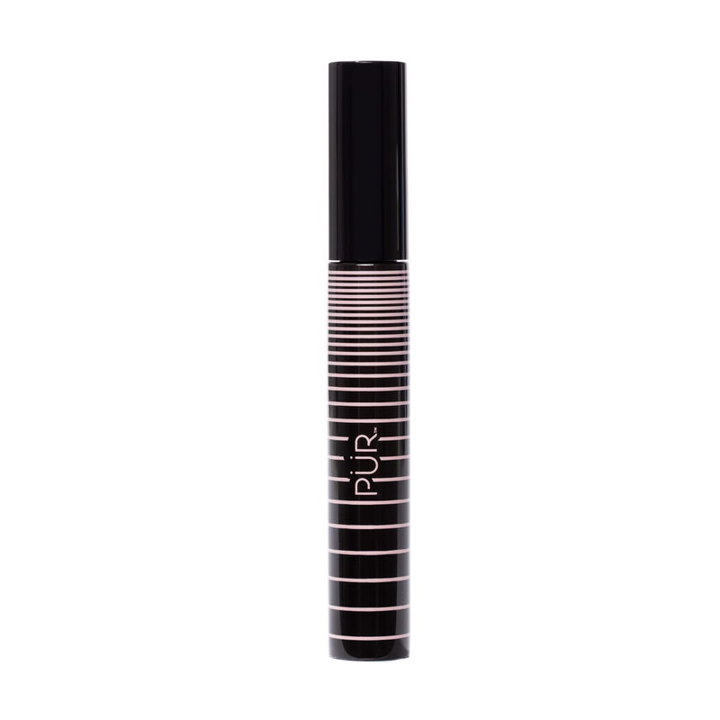 PUR Bio Charged Plant-powered volumizing Mascara black 12,4 ml