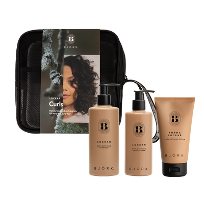 BJÖRK Beauty Bag LOCKAR