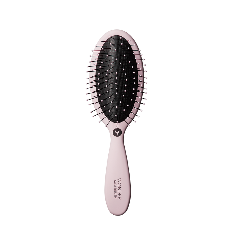 HH SIMONSEN Wonder Brush Midi, Dusty Rose