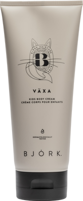 Björk VÄXA Kids Body Cream 200ml